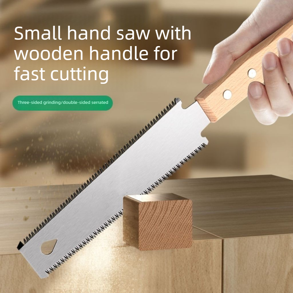 Japanese Style Hand Saw Single - Woodworking Japanese Tools ulasan dan harga