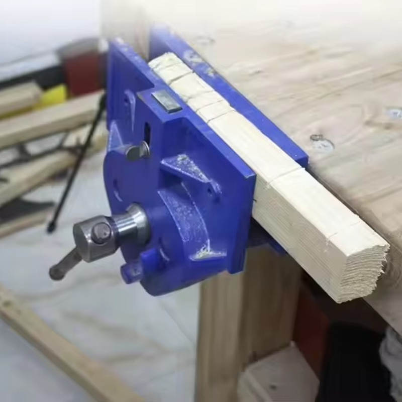 Woodworking Clamp Bench Vise 7 - Woodworking Vice Quick Release ulasan dan harga