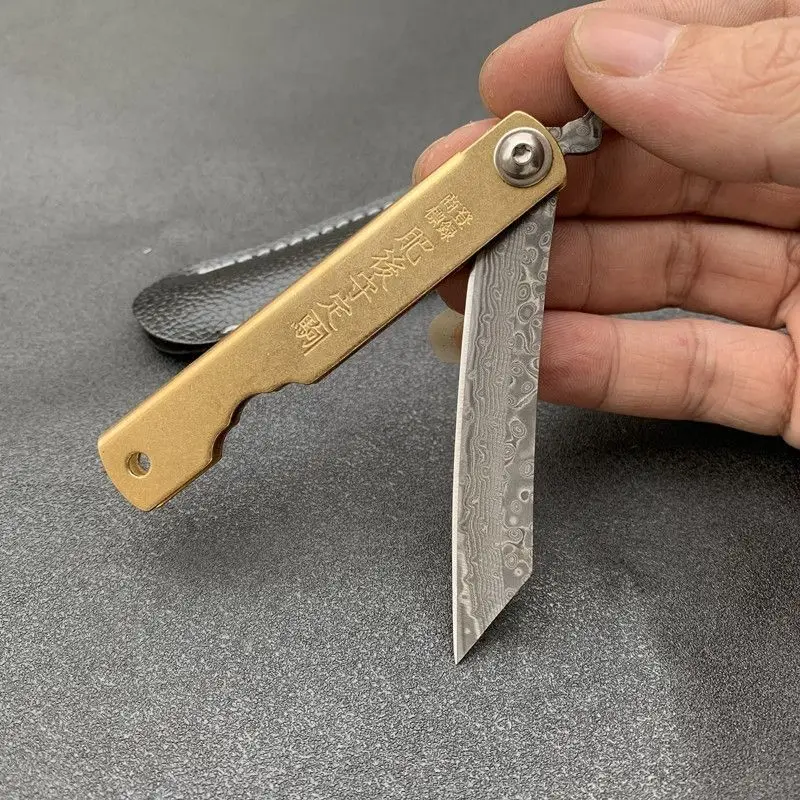 Higonokami Japanese Mini Pocke - Woodworking Japanese Tools ulasan dan harga