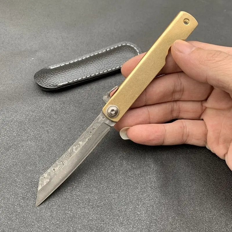Higonokami Japanese Mini Pocke - Woodworking Japanese Tools ulasan dan harga