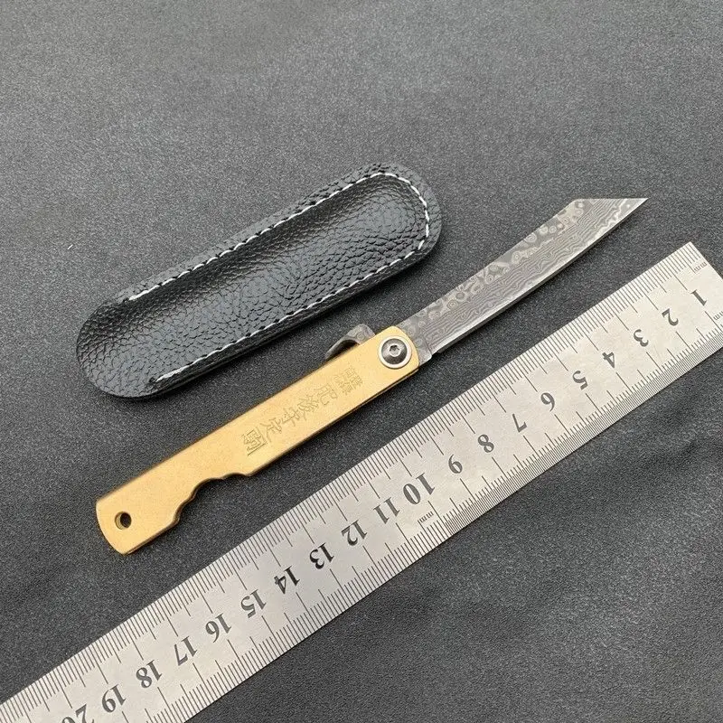 Higonokami Japanese Mini Pocke - Woodworking Japanese Tools ulasan dan harga