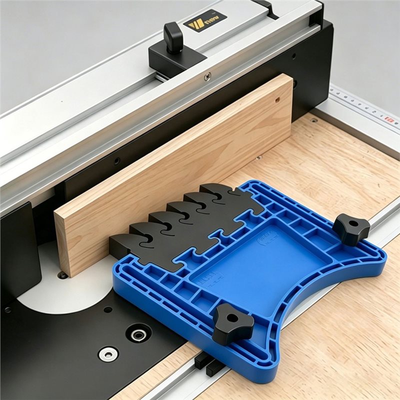 T19C Feather Board Anti-Kickba - Woodworking Kickback ulasan dan harga