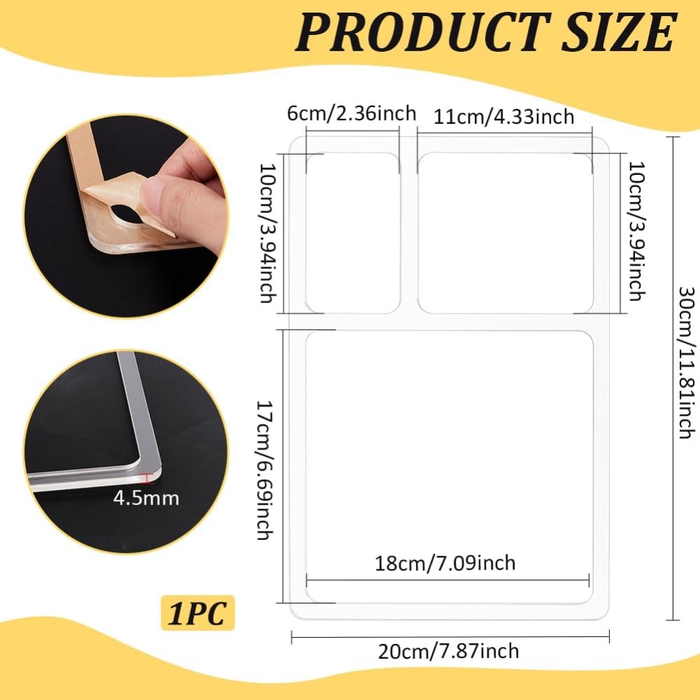3 Pocket Valet Tray Router Tem - Woodworking Templates ulasan dan harga