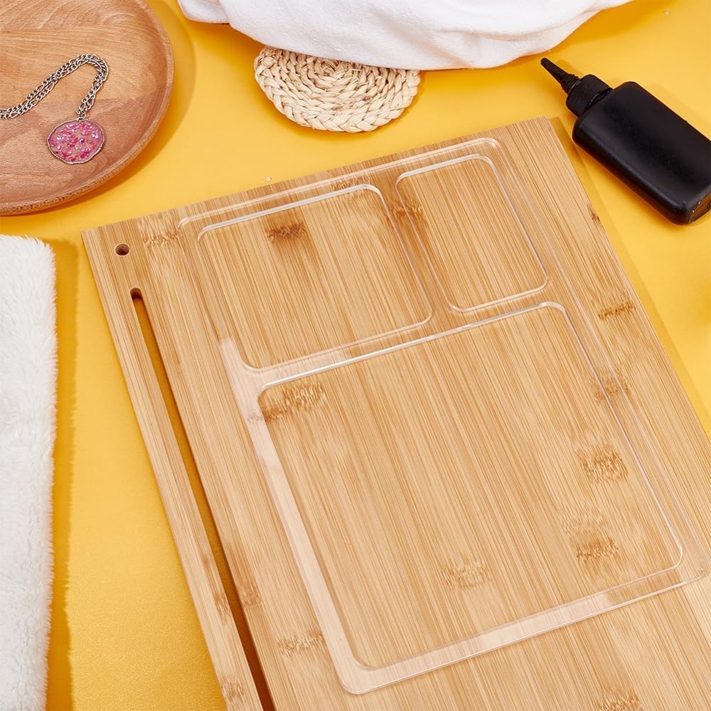 3 Pocket Valet Tray Router Tem - Woodworking Templates ulasan dan harga
