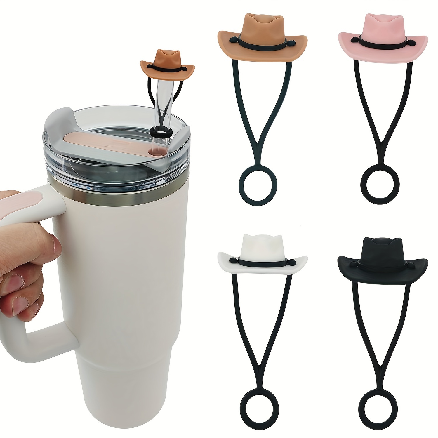 Silicone Cowboy Hat Straw Cove - Hand Plane Stanley ulasan dan harga