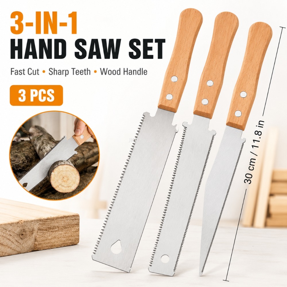 Fine Tooth Japanese Style Hand - Woodworking Japanese Tools ulasan dan harga
