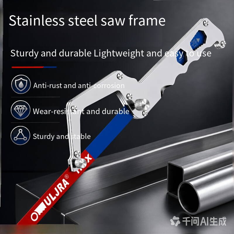Flexible Heavy Duty Mini Hacks - Woodworking Saw ulasan dan harga