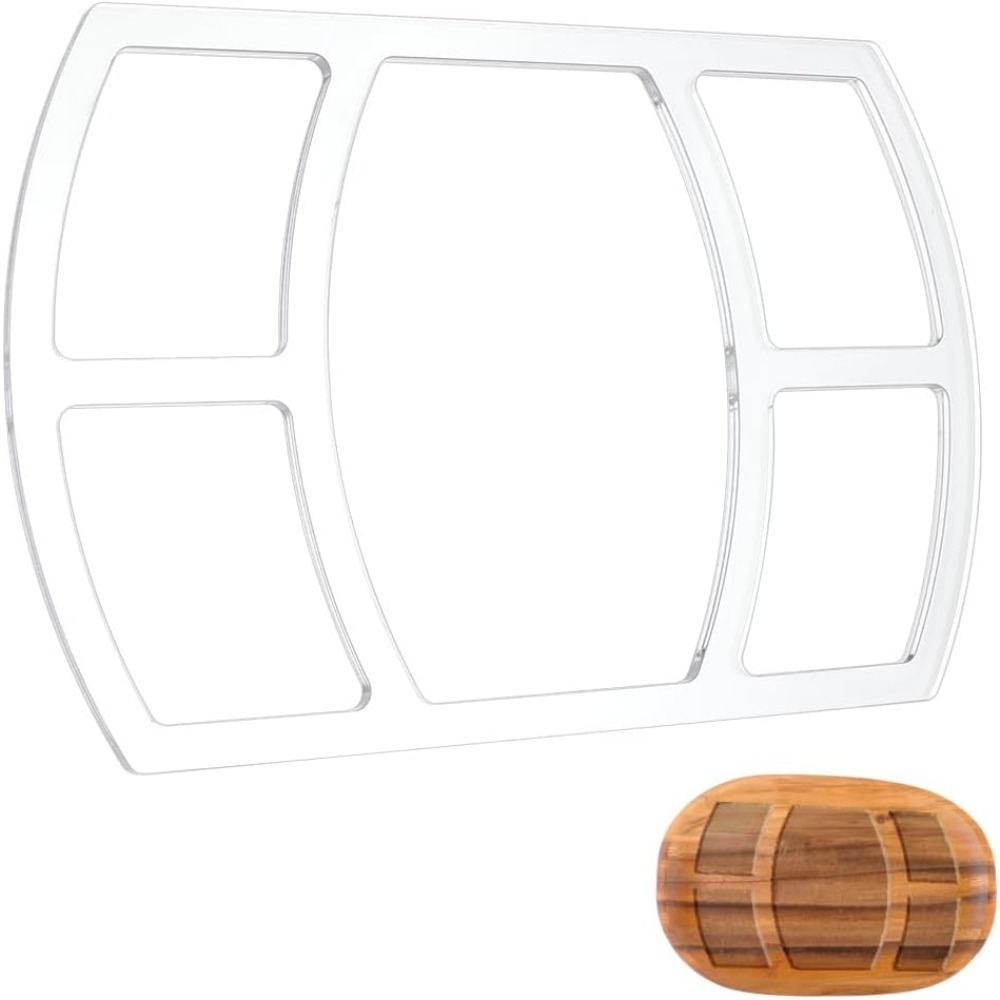 5 Pocket Valet Tray Router Tem - Woodworking Templates ulasan dan harga