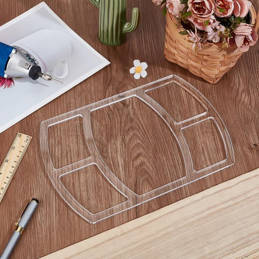 5 Pocket Valet Tray Router Tem - Woodworking Templates ulasan dan harga