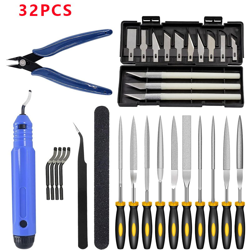 9/11/21/24/32pcs 3D Printer To - Woodworking Hobby Kits ulasan dan harga