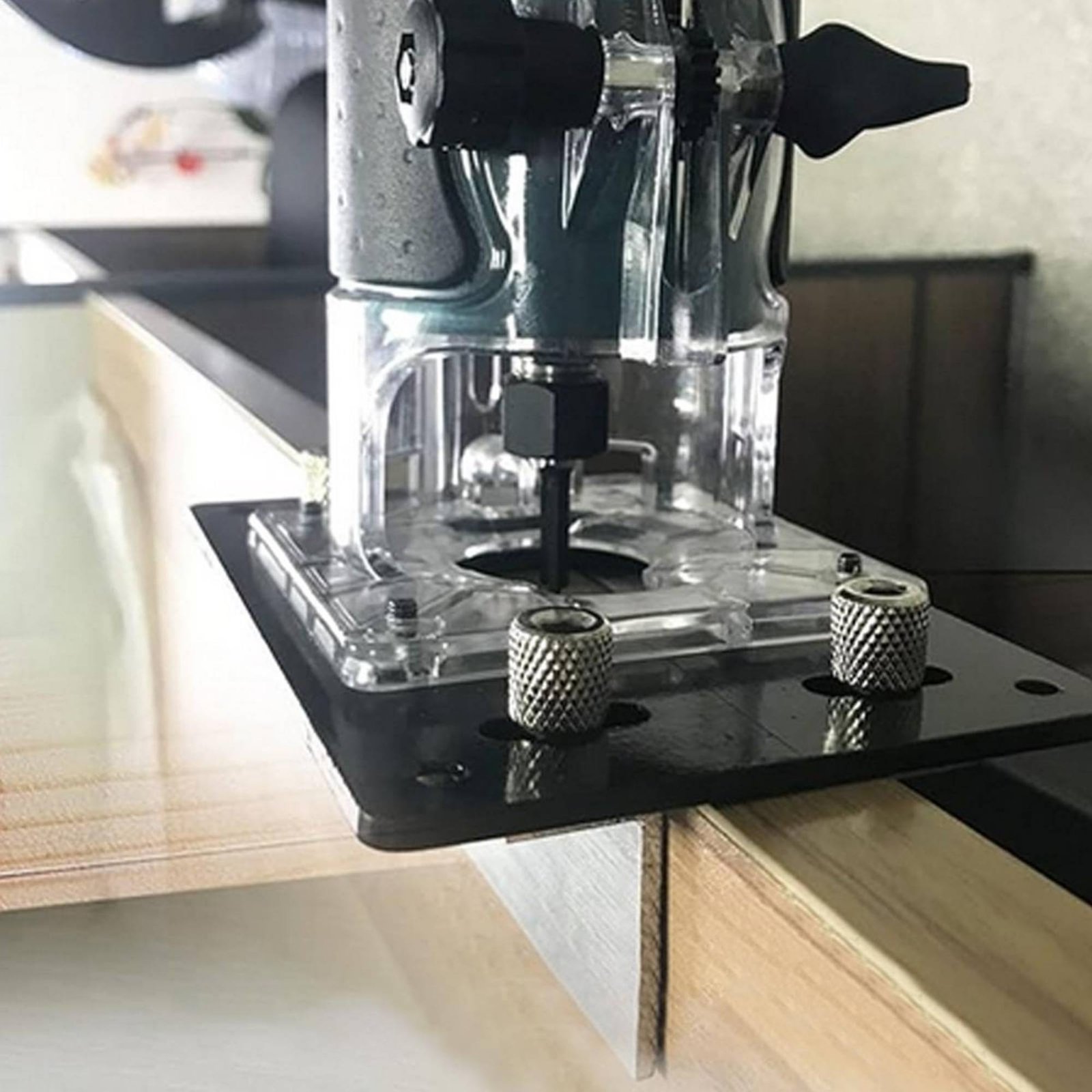Hidden Connector Jig Multifunc - Woodworking Templates ulasan dan harga