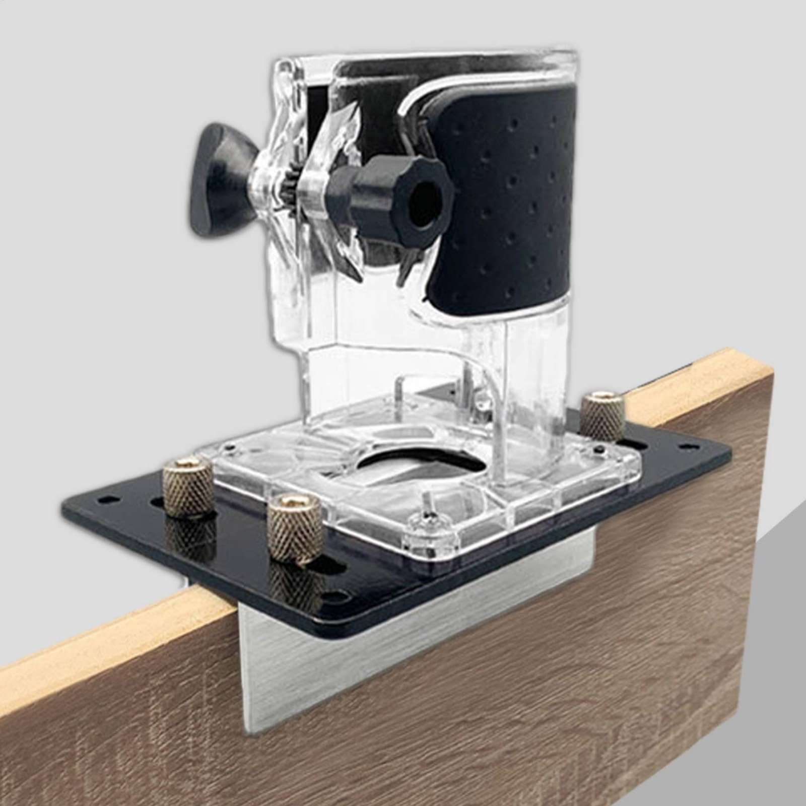 Hidden Connector Jig Multifunc - Woodworking Templates ulasan dan harga