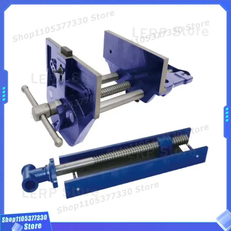 Heavy Duty Manual Woodworking  - Woodworking Vice Quick Release ulasan dan harga