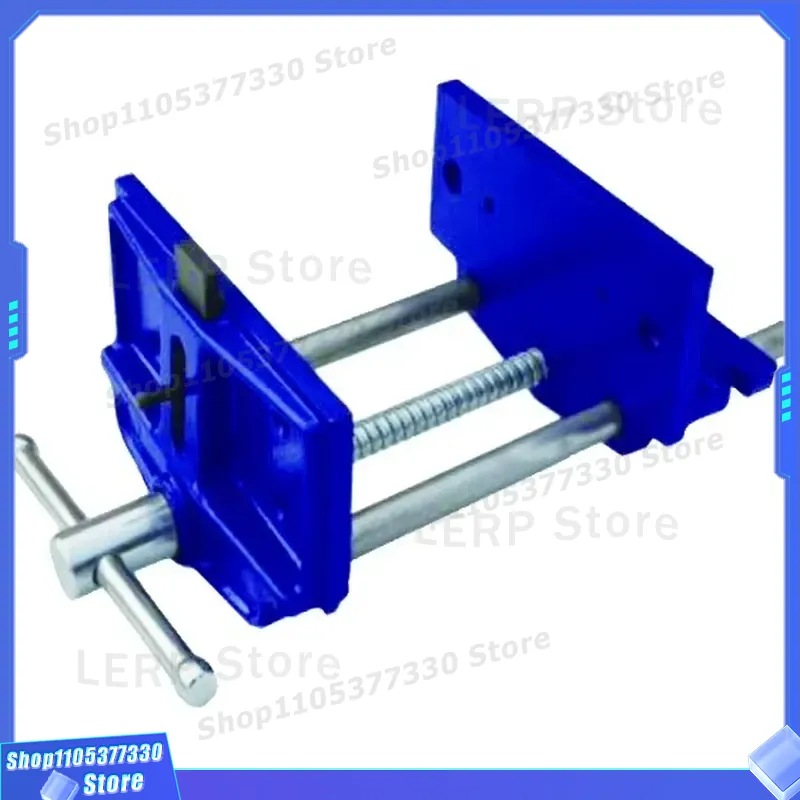 Heavy Duty Manual Woodworking  - Woodworking Vice Quick Release ulasan dan harga