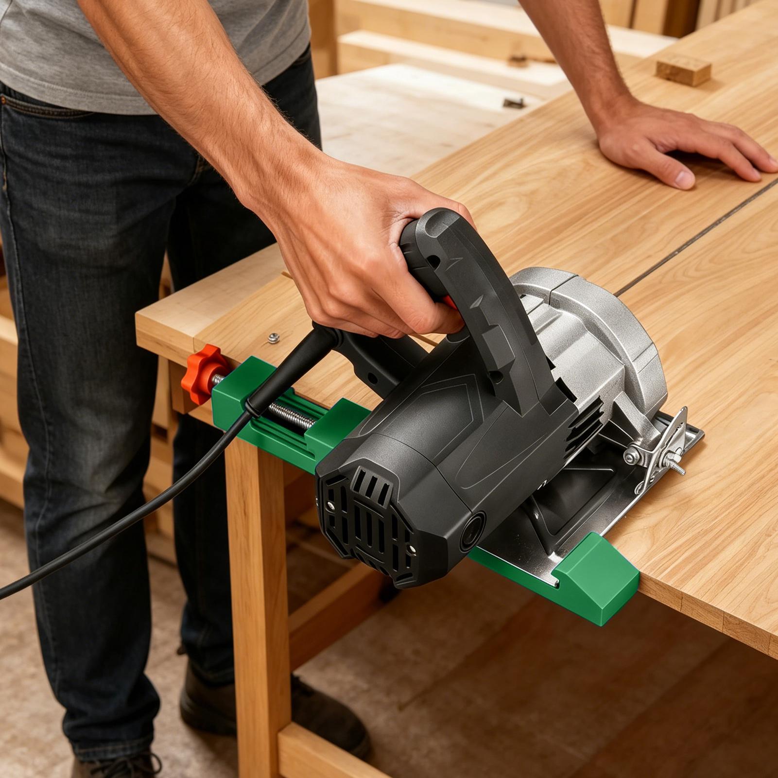 Cutting Guide For Circular Saw - Woodworking Saw ulasan dan harga