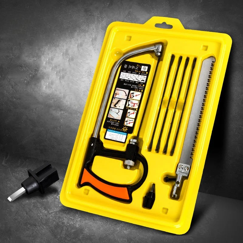 8in1 Saw Multi Purpose Steel H - Woodworking Hobby Kits ulasan dan harga