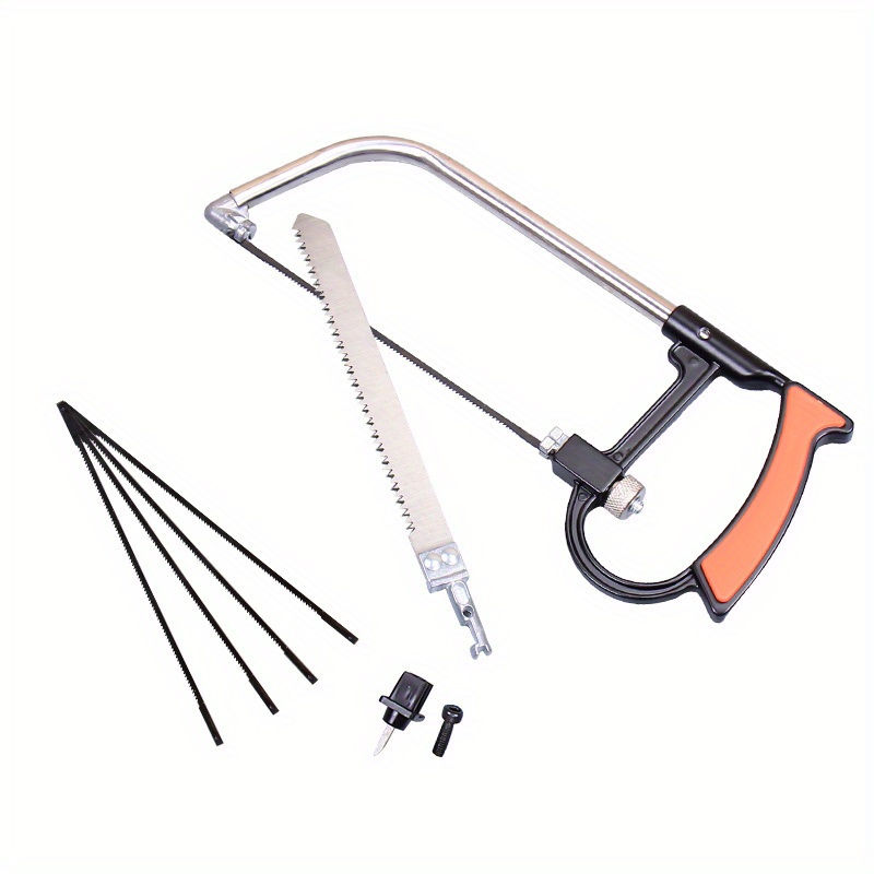 8in1 Saw Multi Purpose Steel H - Woodworking Hobby Kits ulasan dan harga