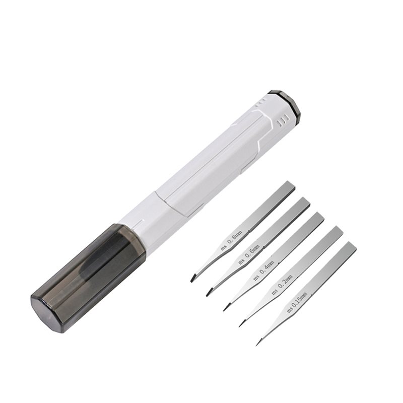 A96I-Smooth Scribing Knife Set - Woodworking Hobby Kits ulasan dan harga
