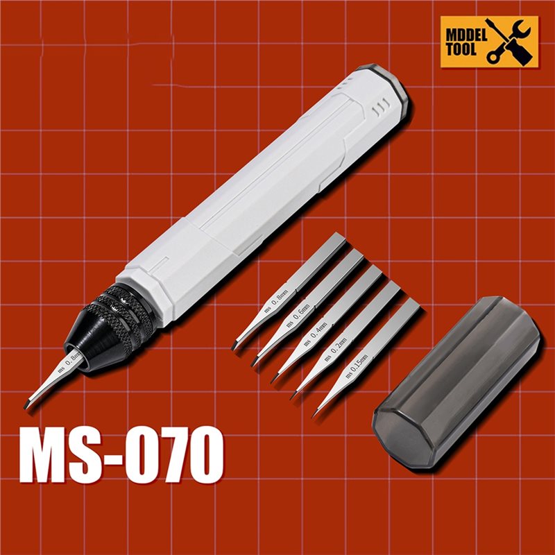A96I-Smooth Scribing Knife Set - Woodworking Hobby Kits ulasan dan harga