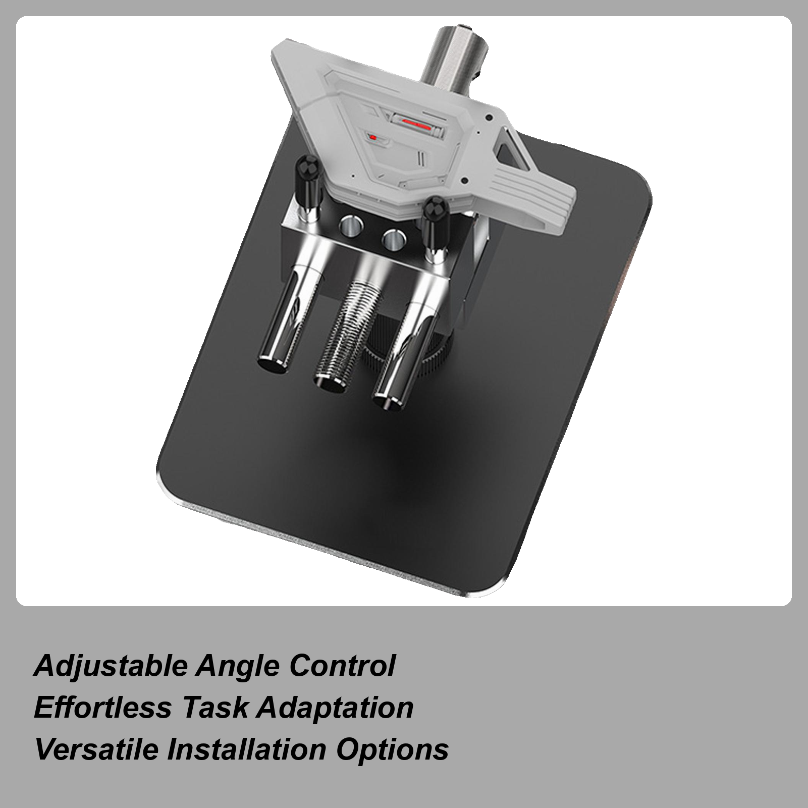Table Vice Clamp 2-in-1 Portab - Woodworking Vice Quick Release ulasan dan harga