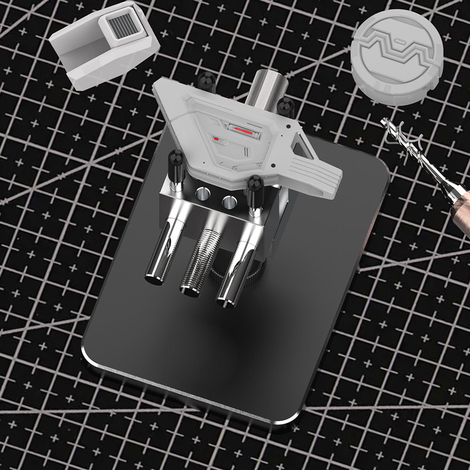 Table Vice Clamp 2-in-1 Portab - Woodworking Vice Quick Release ulasan dan harga