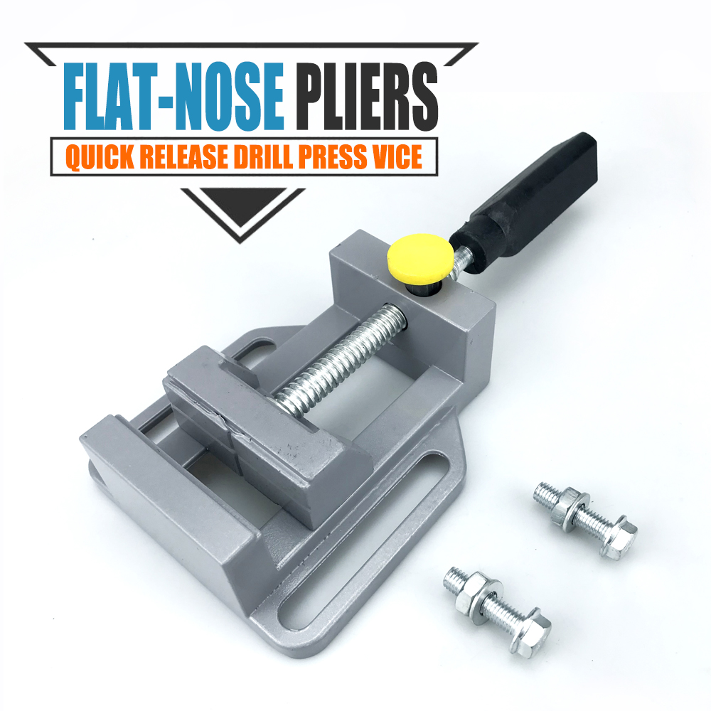 Aluminum Quick Release Drill P - Woodworking Vice Quick Release ulasan dan harga