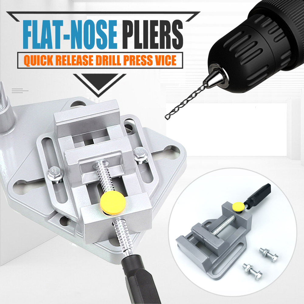 Aluminum Quick Release Drill P - Woodworking Vice Quick Release ulasan dan harga