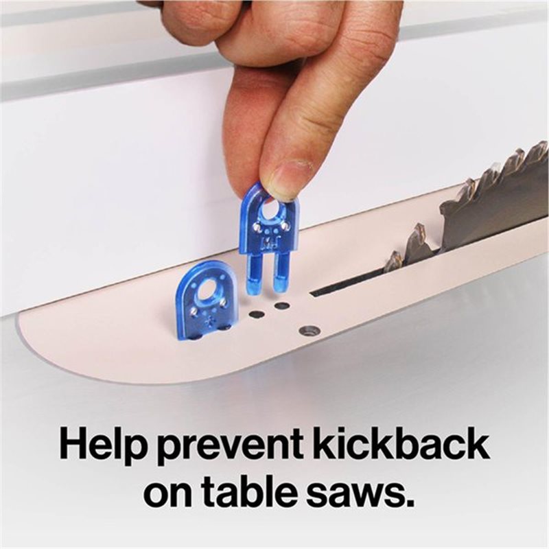 BHTS-For MJ SPLITTER Tools Kit - Woodworking Kickback ulasan dan harga