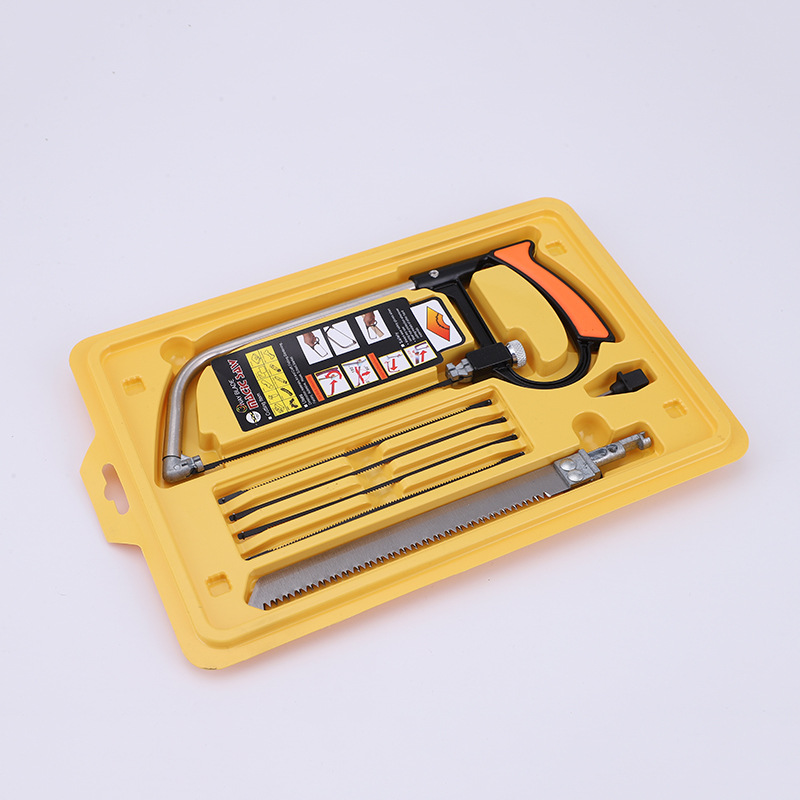 8in1 Multi-Purpose Hand Saw Ki - Woodworking Hobby Kits ulasan dan harga